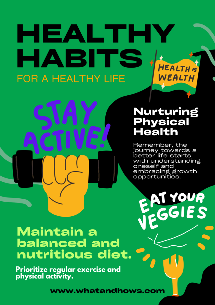 Healthy Habits