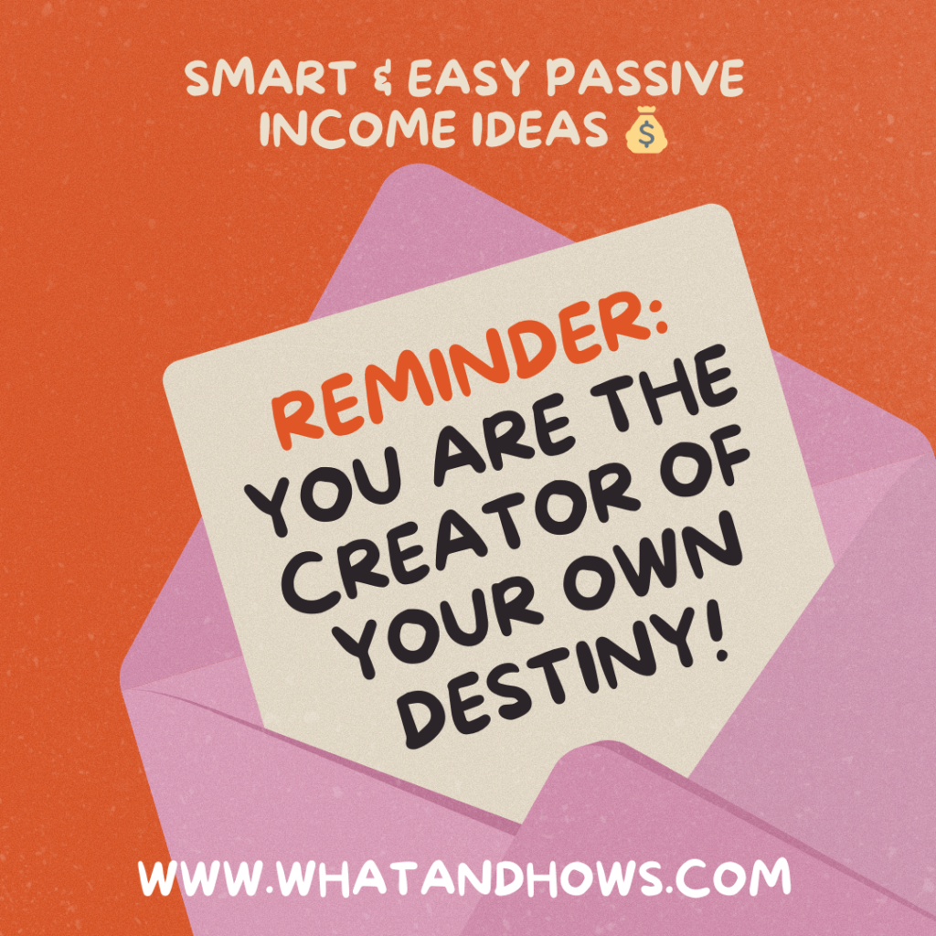 34 Passive Income Ideas